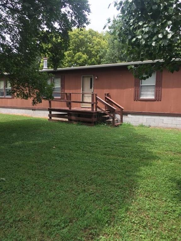602 W Spruce St, Fulton, KS 66738