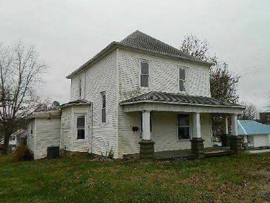 402 S Water St, Milan, MO 63556