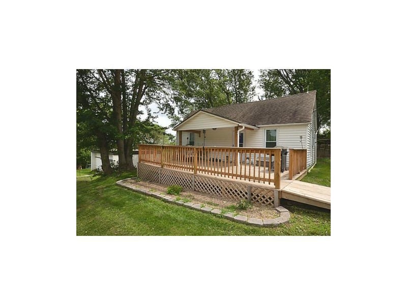 115 W First St, Farley, MO 64028