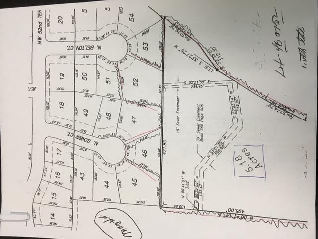 Lot 52 N Belton Ct N/A, Riverside, MO 64150