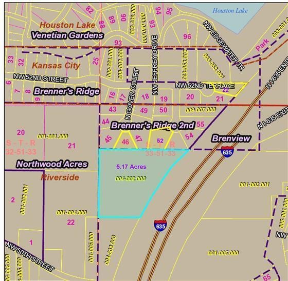 Lot 46 N Gower Ct N/A, Riverside, MO 64150
