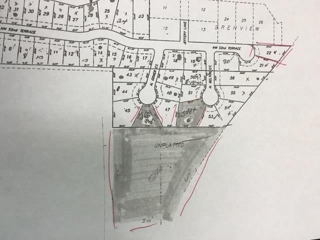 Lot 46 N Gower Ct N/A, Riverside, MO 64150