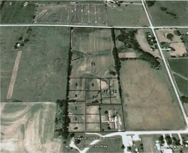 Lot 2 Ash St, Kidder, MO 64649