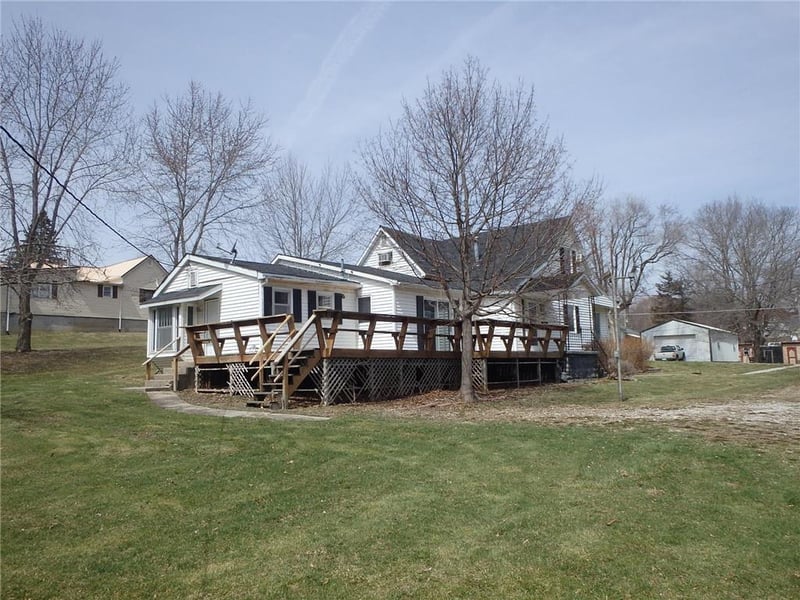 408 W 4th St, Milan, MO 63556