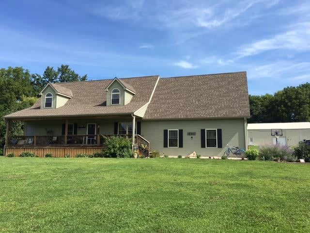 1652 195th Rd, Troy, KS 66087
