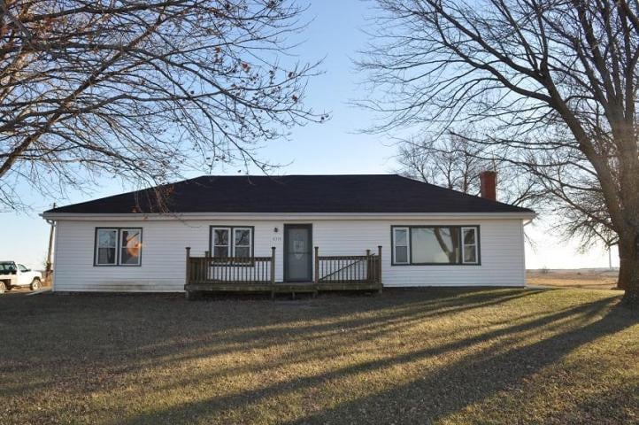8374 NW Gospel Rd, Amity, MO 64422