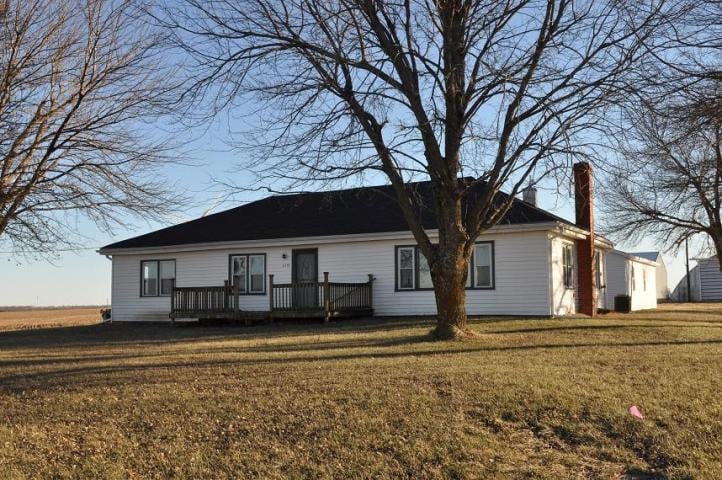 8374 NW Gospel Rd, Amity, MO 64422