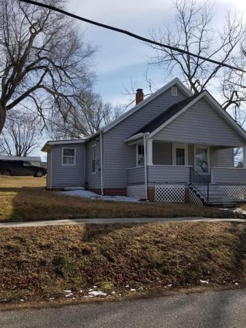 275 N Holt St, Fillmore, MO 64449