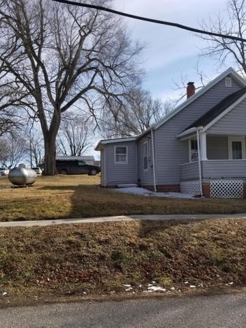 275 N Holt St, Fillmore, MO 64449