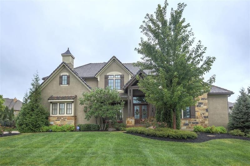 11507 W 159th Ter, Overland Park, KS 66062