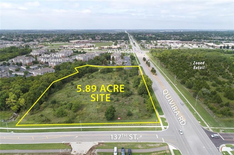 Quivira Rd, Overland Park, KS 66221