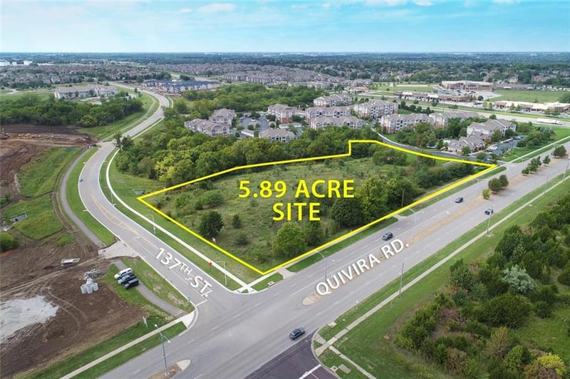 Quivira Rd, Overland Park, KS 66221