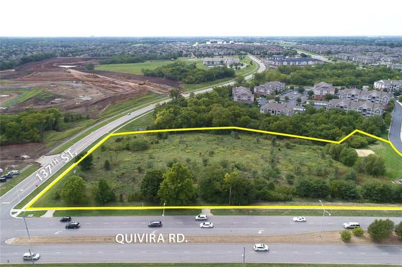 Quivira Rd, Overland Park, KS 66221