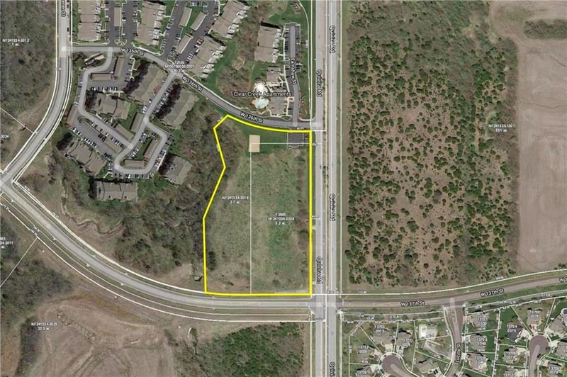 Quivira Rd, Overland Park, KS 66221