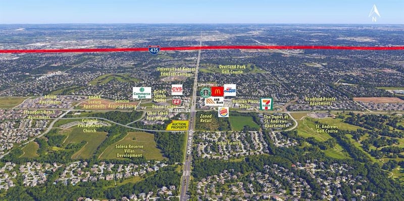 Quivira Rd, Overland Park, KS 66221