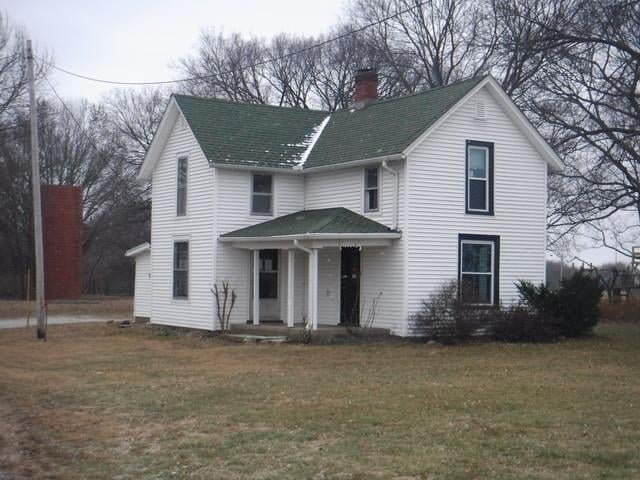 5021 SE 29th St, Tecumseh, KS 66542
