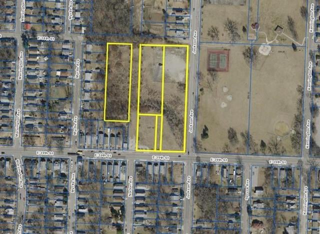 39th St, Kansas City, MO 64128