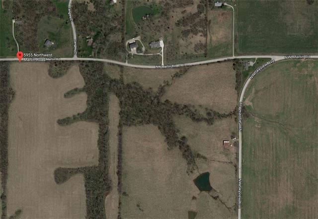 5955 NW Martin Lot 1 Rd, Kansas City, MO 64164