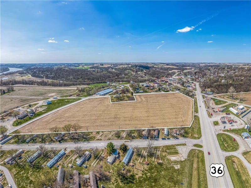 0000 Hwy 36 N/A, Wathena, KS 66090