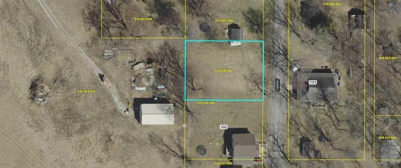 Lots Dewey St, Camden Point, MO 64018