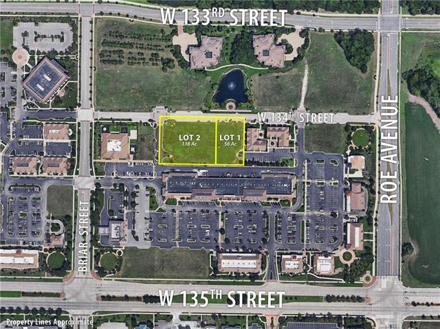 W 134th St, Leawood, KS 66209