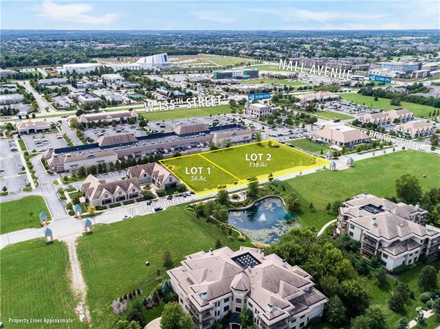 W 134th St, Leawood, KS 66209