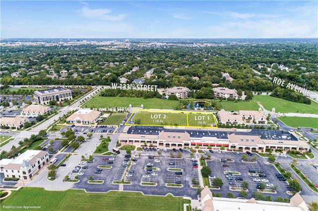 W 134th St, Leawood, KS 66209