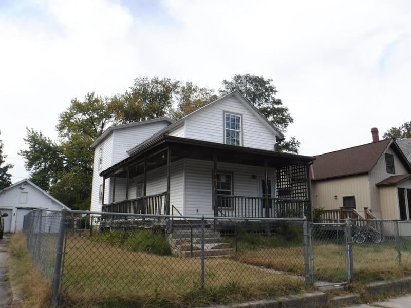 1307 NE Quincy St, Topeka, KS 66608