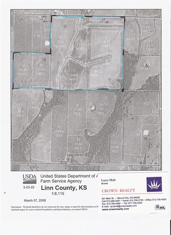 400 Rd, Blue Mound, KS 66010