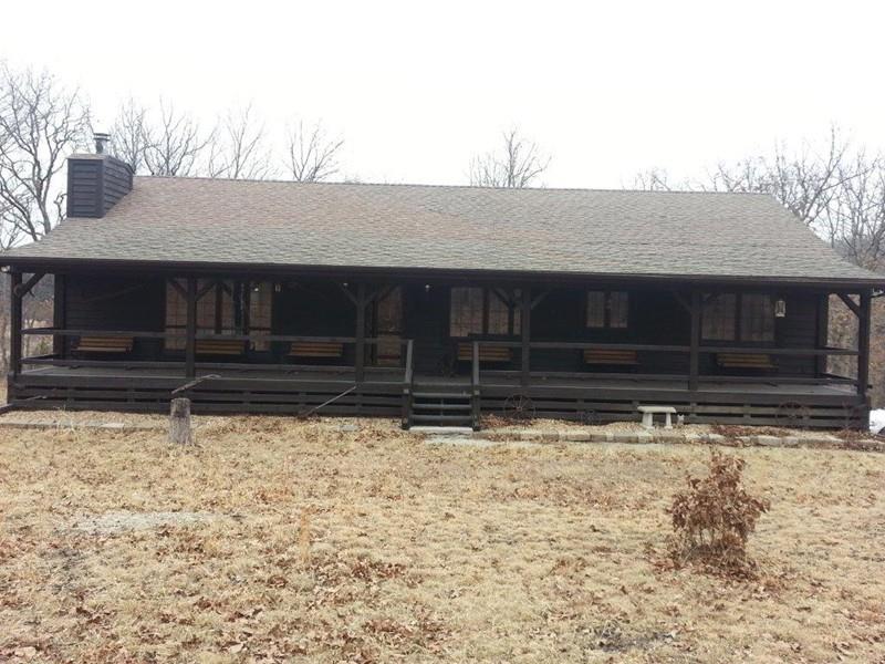 Rt 1 Box 77 Hcr 154, Hermitage, MO 65668