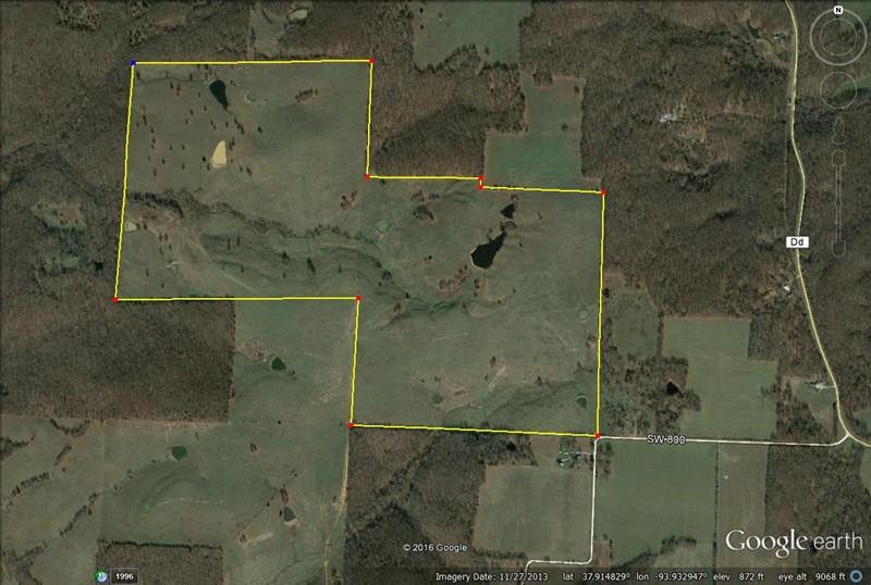 Sw 800 Rd, El Dorado Springs, MO 64744