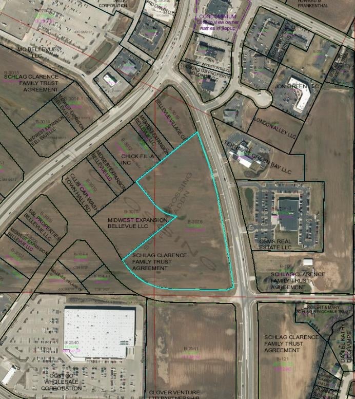 County Road Gv, Green Bay, WI 54311-6203