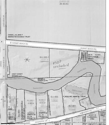 Sunset Beach Rd, Suamico, WI 54173-8252