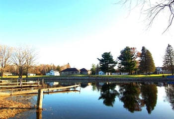 Sunset Beach Rd, Suamico, WI 54173-8252