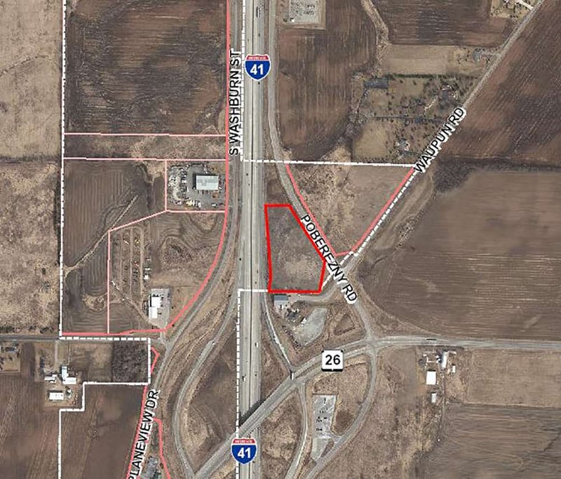 Poberezny Rd, Oshkosh, WI 54902-0000
