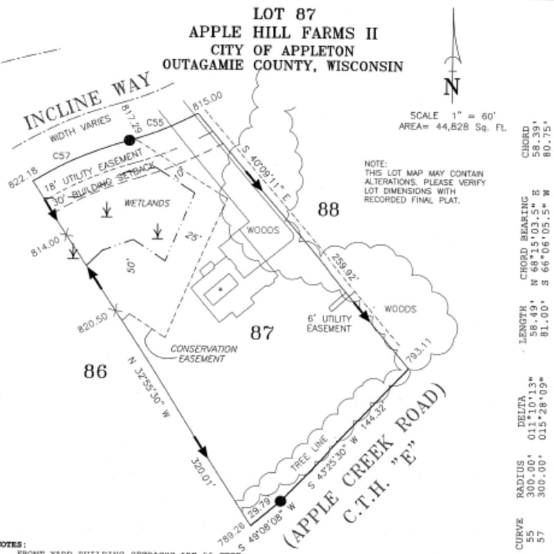 3005 Incline Way #87, Appleton, WI 54913