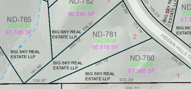 Hidden Hills Trl #2, Denmark, WI 54208