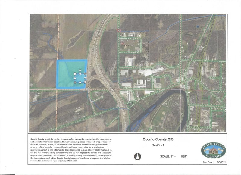 Hwy 22 , Oconto, WI 54153