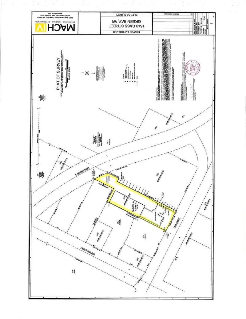 1649 Cass St, Green Bay, WI 54302