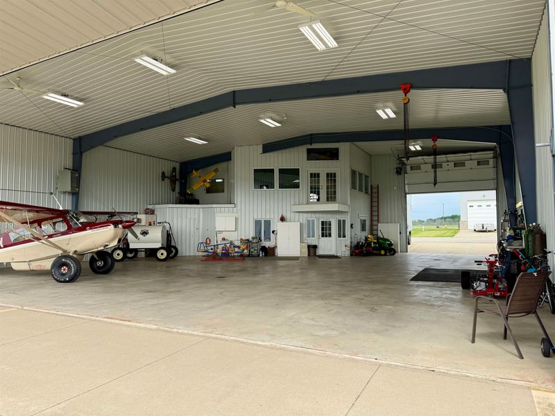 W6530 Pathfinder Dr LOT H & I, Appleton, WI 54914