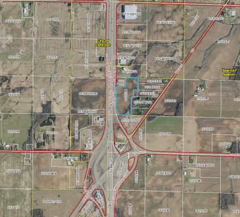 Poberezny Rd, Oshkosh, WI 54904