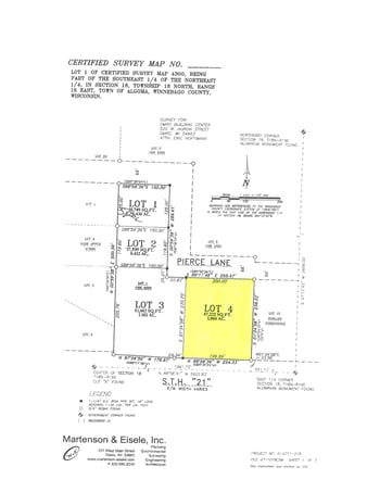 Pierce Ln #4, Oshkosh, WI 54904