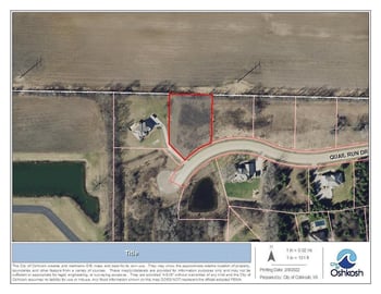 Quail Run Dr #29, Oshkosh, WI 54904