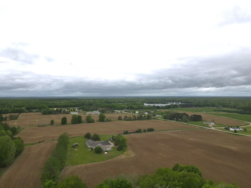 9155 Lee Lake Rd, Pound, WI 54161