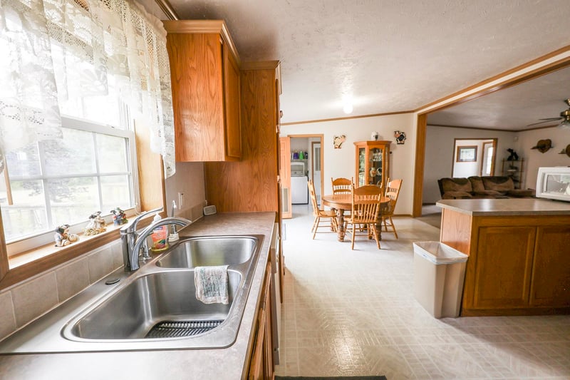 9155 Lee Lake Rd, Pound, WI 54161