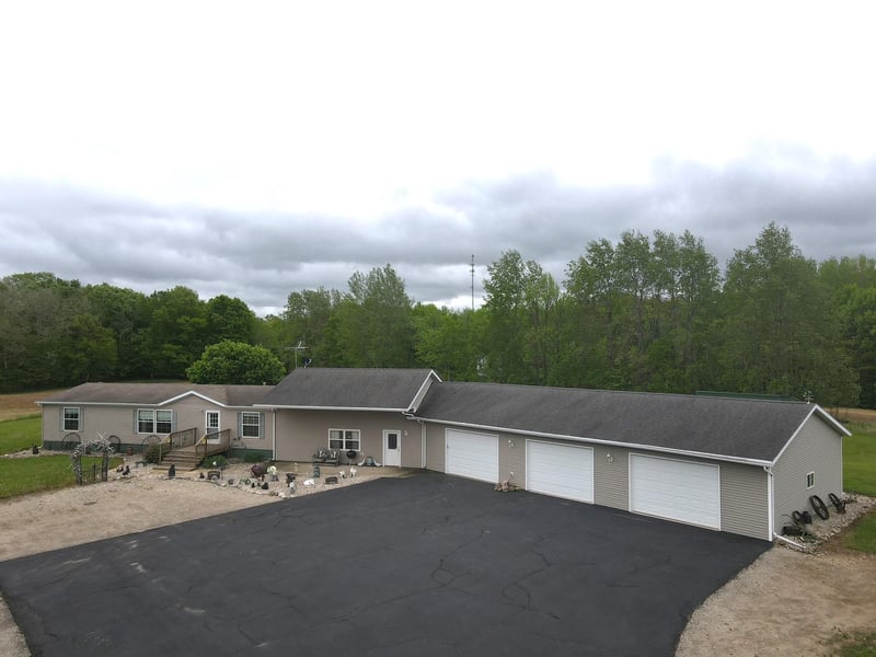9155 Lee Lake Rd, Pound, WI 54161
