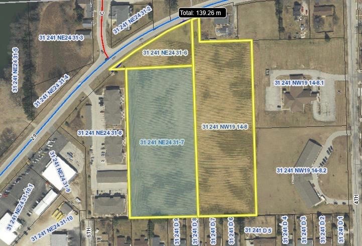 Marquette Dr, Kewaunee, WI 54216-1782