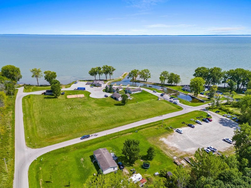 Geano Beach Rd #13, Little Suamico, WI 54141