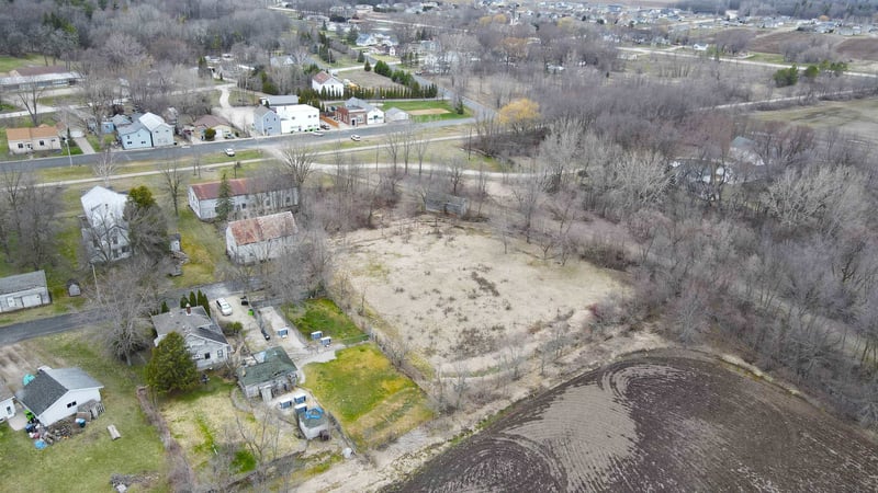 Randolph St #1-2-3, Brillion, WI 54110