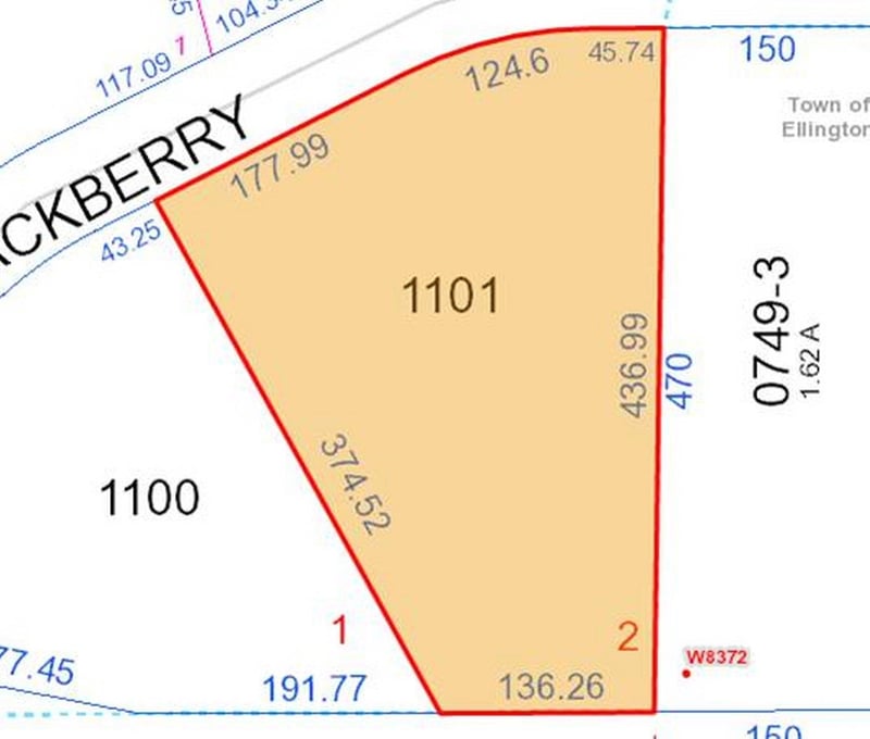 Hackberry Hills Rd #1and2, Hortonville, WI 54944-9769